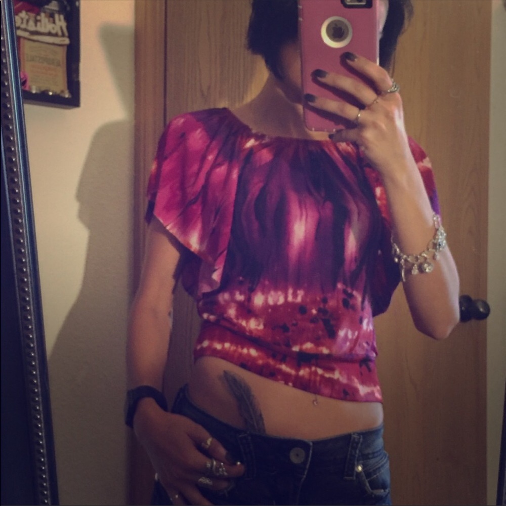 Is Byer Ty-Dye style shirt